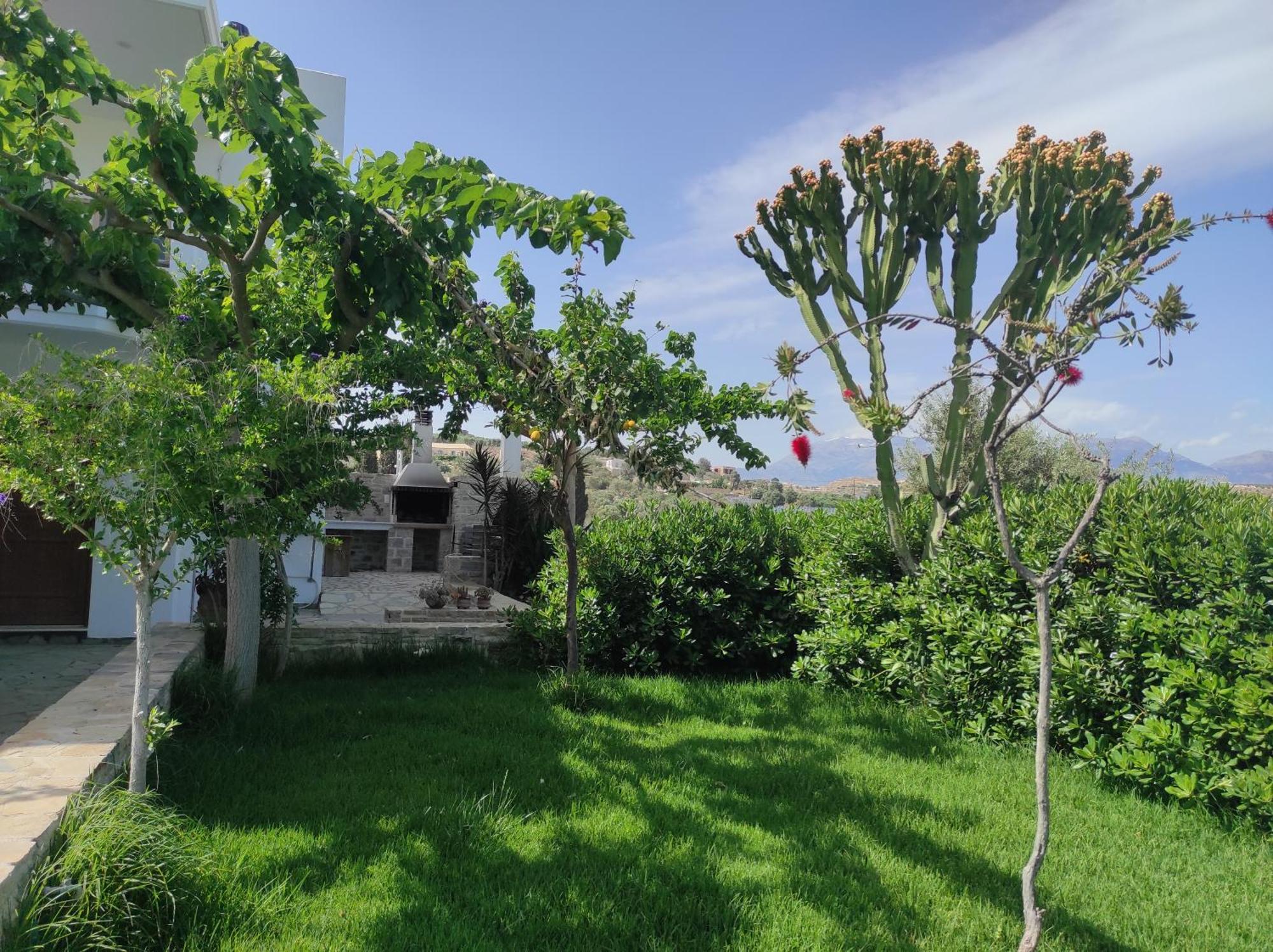 Villa Muse Pitsídia Exterior foto